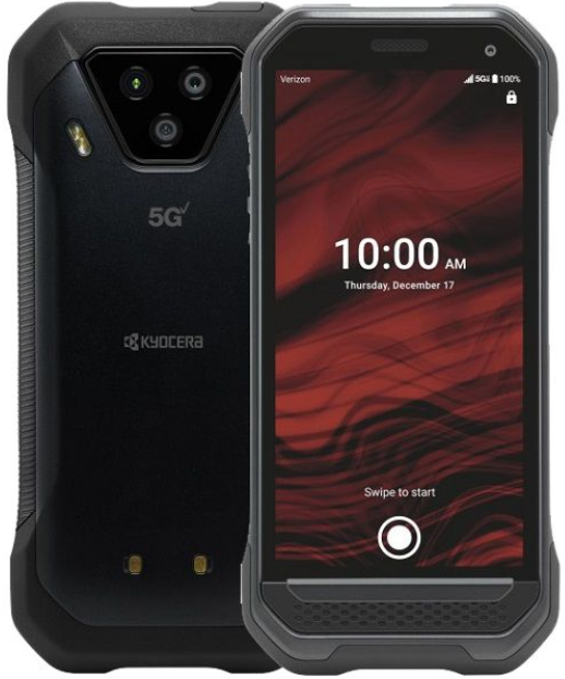 Kyocera DuraForce Ultra 5G In Luxembourg